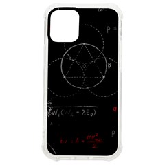 Math Board Circuit Circuits Computer Shield Tech Technology Iphone 12 Mini Tpu Uv Print Case	 by Loisa77