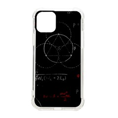 Math Board Circuit Circuits Computer Shield Tech Technology Iphone 11 Pro 5 8 Inch Tpu Uv Print Case by Loisa77