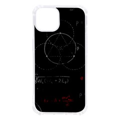 Math Board Circuit Circuits Computer Shield Tech Technology Iphone 13 Tpu Uv Print Case by Loisa77