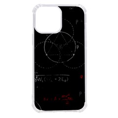 Math Board Circuit Circuits Computer Shield Tech Technology Iphone 13 Pro Max Tpu Uv Print Case by Loisa77