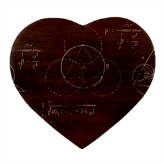 Math Board Circuit Circuits Computer Shield Tech Technology Heart Wood Jewelry Box by Loisa77