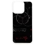 Math Board Circuit Circuits Computer Shield Tech Technology iPhone 15 Plus TPU UV Print Case Front