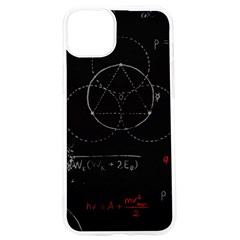 Math Board Circuit Circuits Computer Shield Tech Technology Iphone 15 Pro Tpu Uv Print Case by Loisa77