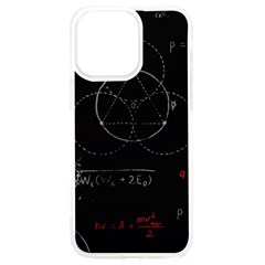 Math Board Circuit Circuits Computer Shield Tech Technology Iphone 15 Pro Max Tpu Uv Print Case by Loisa77