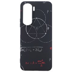 Math Board Circuit Circuits Computer Shield Tech Technology Samsung Galaxy S24 Plus 6 7 Inch Black Tpu Uv Case by Loisa77