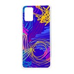 Seamless Vintage Pattern Retro 80s Or 90s Style Abstract Samsung Galaxy S20 Plus 6.7 Inch TPU UV Case Front