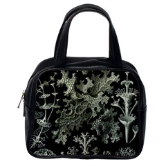 Weave Haeckel Lichenes Photobionten Classic Handbag (one Side)