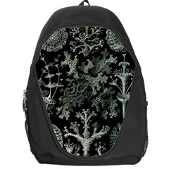 Weave Haeckel Lichenes Photobionten Backpack Bag