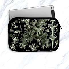 Weave Haeckel Lichenes Photobionten Apple Ipad Mini Zipper Cases