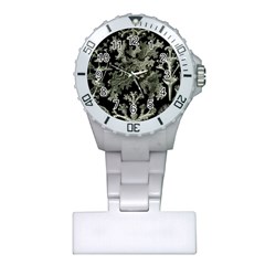 Weave Haeckel Lichenes Photobionten Plastic Nurses Watch