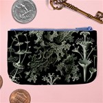 Weave Haeckel Lichenes Photobionten Large Coin Purse Back