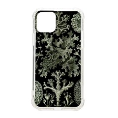 Weave Haeckel Lichenes Photobionten Iphone 11 Pro 5 8 Inch Tpu Uv Print Case