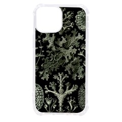 Weave Haeckel Lichenes Photobionten Iphone 13 Mini Tpu Uv Print Case