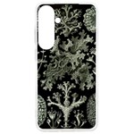 Weave Haeckel Lichenes Photobionten Samsung Galaxy S24 Ultra 6.9 Inch TPU UV Case Front