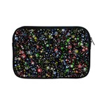 Universe Star Planet Galaxy Apple iPad Mini Zipper Cases Front