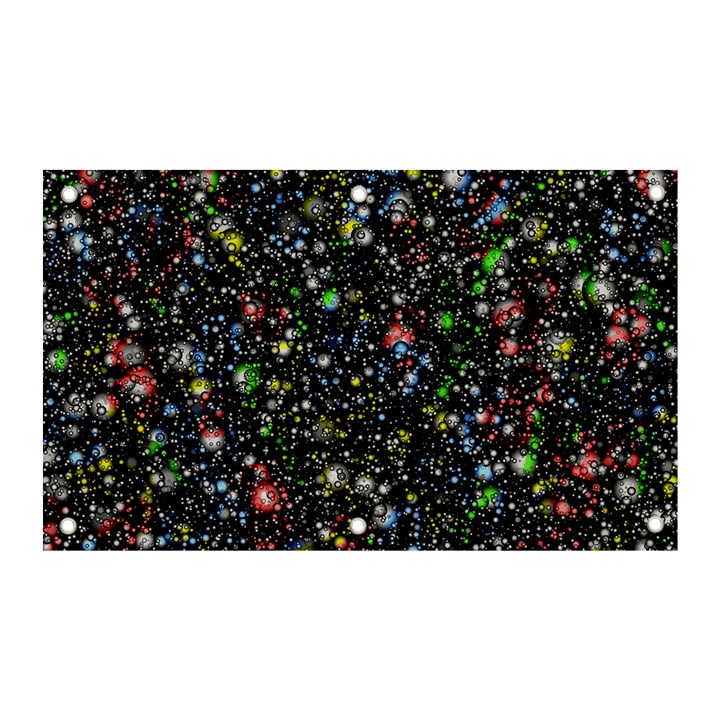 Universe Star Planet Galaxy Banner and Sign 5  x 3 