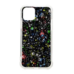 Universe Star Planet Galaxy Iphone 11 Pro 5 8 Inch Tpu Uv Print Case by Ravend