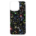 Universe Star Planet Galaxy iPhone 15 Pro Max TPU UV Print Case Front