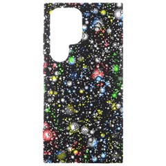 Universe Star Planet Galaxy Samsung Galaxy S24 Ultra 6 9 Inch Black Tpu Uv Case by Ravend