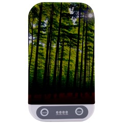 Green Forest Jungle Trees Nature Sunny Sterilizers by Ravend