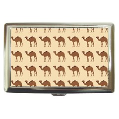 Camel Pattern Design Clothing Cigarette Money Case by Proyonanggan