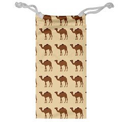 Camel Pattern Design Clothing Jewelry Bag by Proyonanggan