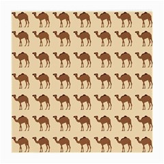 Camel Pattern Design Clothing Medium Glasses Cloth (2 Sides) by Proyonanggan