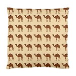 Camel Pattern Design Clothing Standard Cushion Case (Two Sides) Front