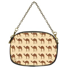 Camel Pattern Design Clothing Chain Purse (two Sides) by Proyonanggan