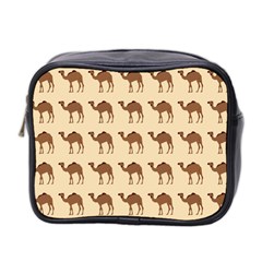 Camel Pattern Design Clothing Mini Toiletries Bag (two Sides) by Proyonanggan