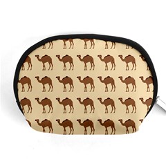 Camel Pattern Design Clothing Accessory Pouch (medium) by Proyonanggan