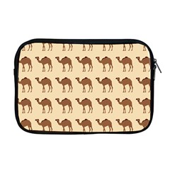 Camel Pattern Design Clothing Apple Macbook Pro 17  Zipper Case