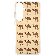 Camel Pattern Design Clothing Samsung Galaxy S24 Ultra 6 9 Inch Tpu Uv Case