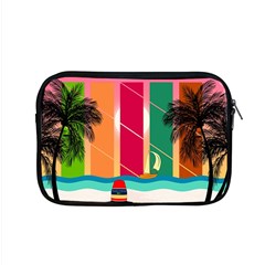 Digital Graphic Clip Art Beach Apple Macbook Pro 15  Zipper Case by Proyonanggan