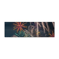 Firework Fireworks Display Lake Sticker Bumper (100 Pack) by Proyonanggan