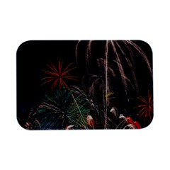 Firework Fireworks Display Lake Open Lid Metal Box (silver)   by Proyonanggan