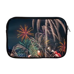 Firework Fireworks Display Lake Apple Macbook Pro 17  Zipper Case by Proyonanggan