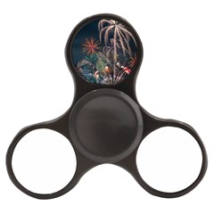 Firework Fireworks Display Lake Finger Spinner by Proyonanggan