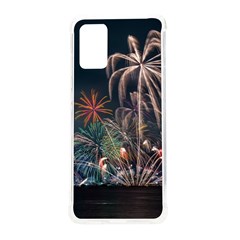 Firework Fireworks Display Lake Samsung Galaxy S20 Plus 6 7 Inch Tpu Uv Case by Proyonanggan