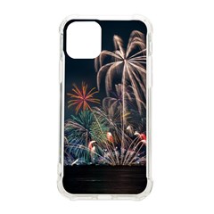 Firework Fireworks Display Lake Iphone 11 Pro 5 8 Inch Tpu Uv Print Case by Proyonanggan