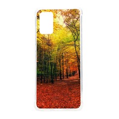 Forest Woods Autumn Nature Samsung Galaxy S20 Plus 6 7 Inch Tpu Uv Case by Proyonanggan