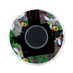 Illustrations Color Cat Flower Abstract Textures On-the-go Memory Card Reader by anzea