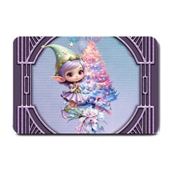 Christmas Elf Small Doormat