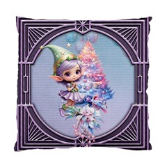 Christmas Elf Standard Cushion Case (one Side)