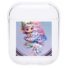 Christmas Elf Hard Pc Airpods 1/2 Case by FantasyArt