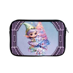 Christmas Elf Apple Macbook Pro 13  Zipper Case