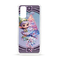 Christmas Elf Samsung Galaxy S20 6 2 Inch Tpu Uv Case by FantasyArt