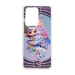 Christmas Elf Samsung Galaxy S20 Ultra 6 9 Inch Tpu Uv Case by FantasyArt