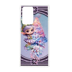 Christmas Elf Samsung Galaxy Note 20 Ultra Tpu Uv Case by FantasyArt