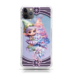 Christmas Elf Iphone 11 Pro Max 6 5 Inch Tpu Uv Print Case